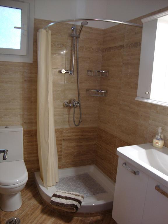 Fantasia Apartment Lákones Extérieur photo